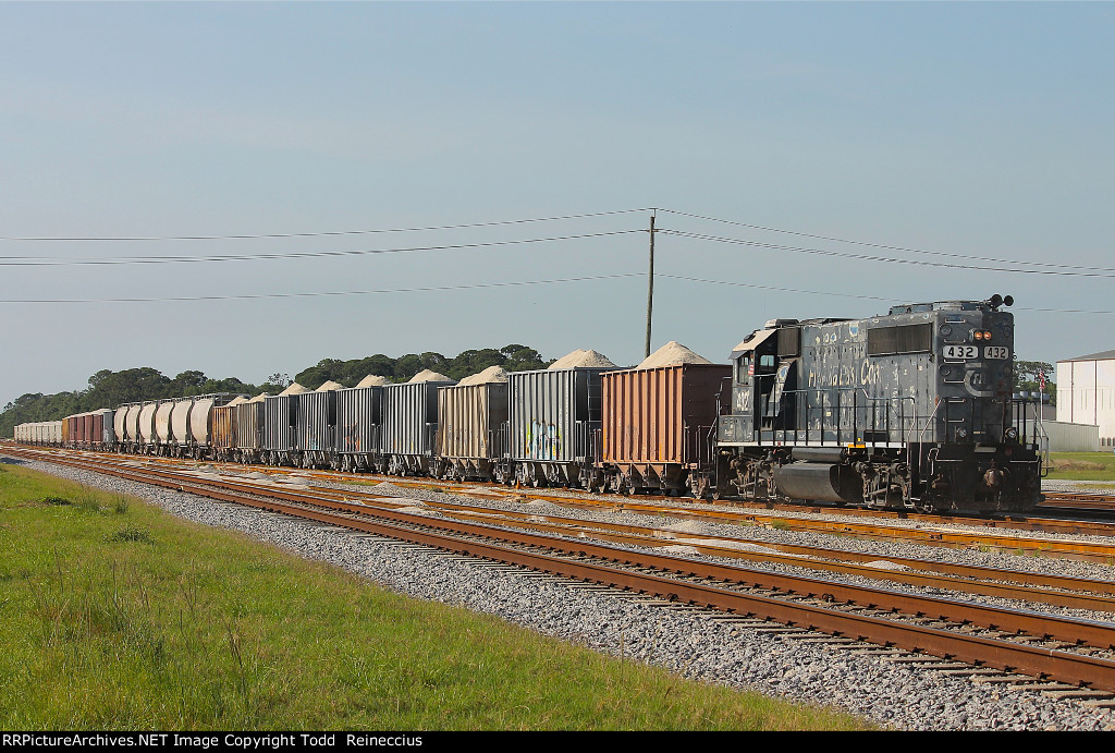FEC 432